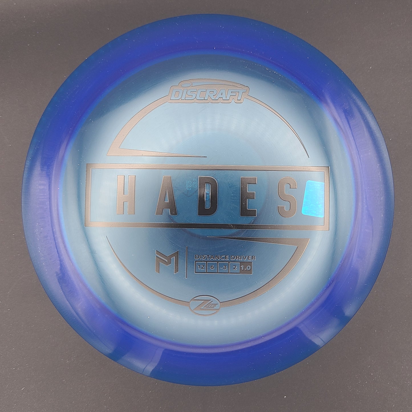 Discraft - Hades - Z lite * Paul McBeth Line