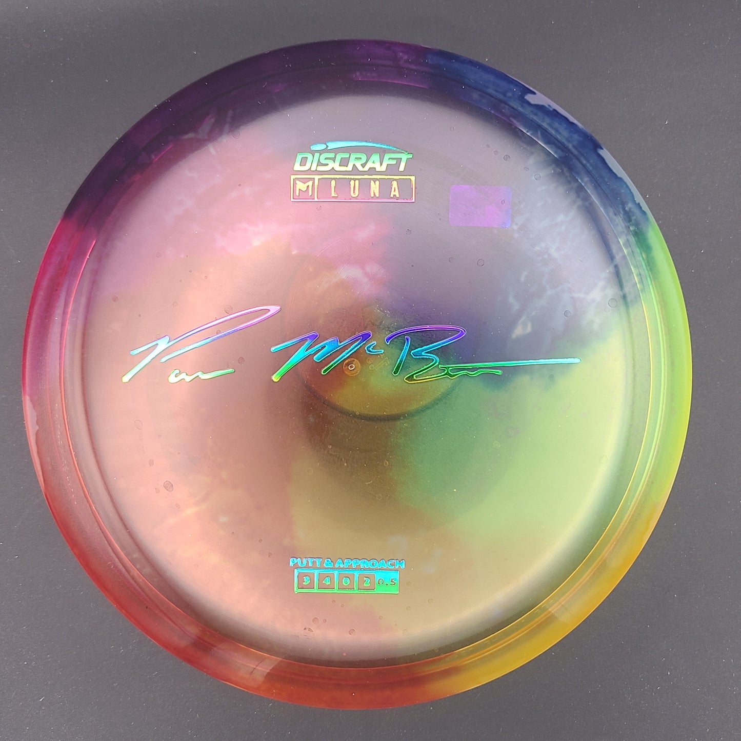 Discraft - Luna - Fly Dye Z