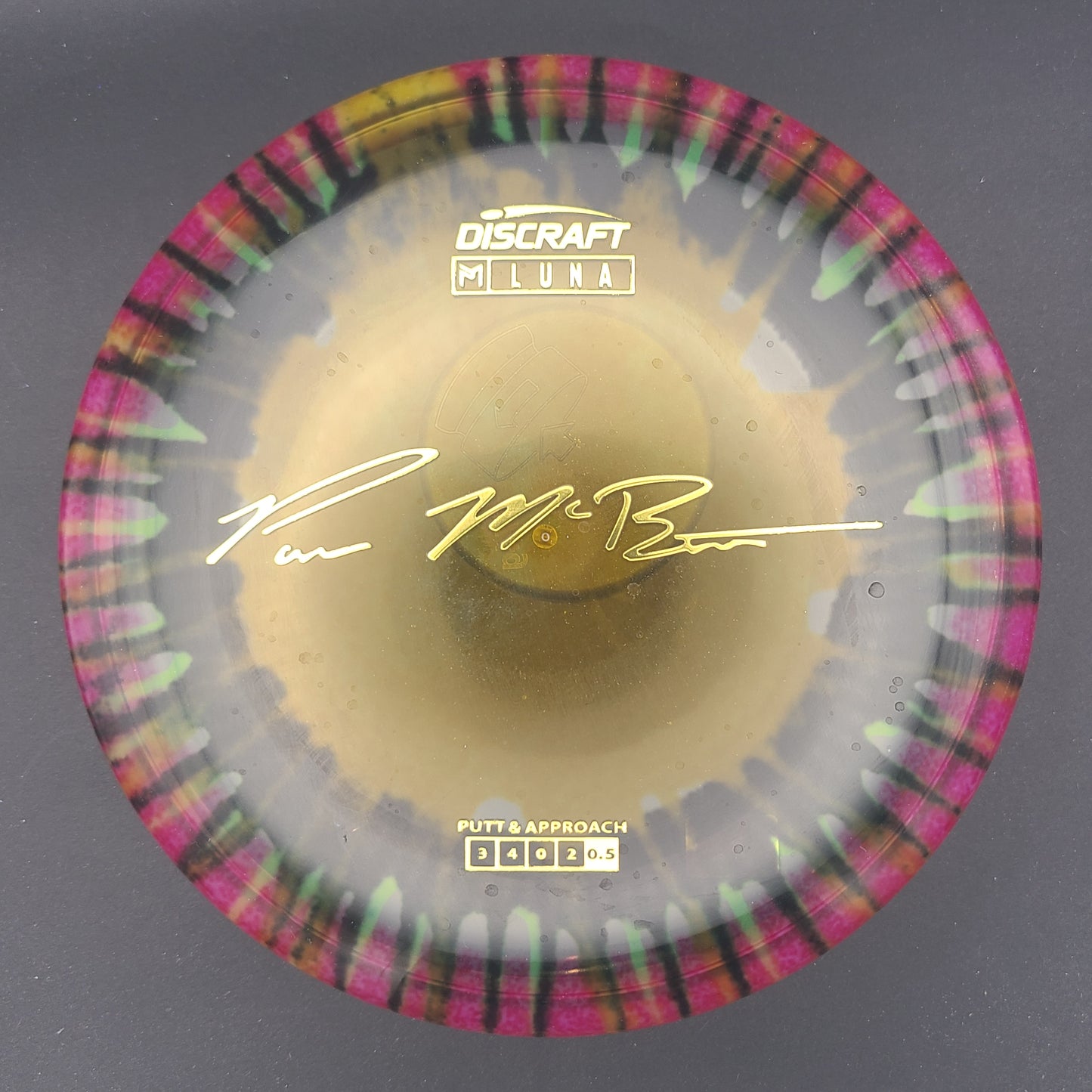 Discraft - Luna - Fly Dye Z