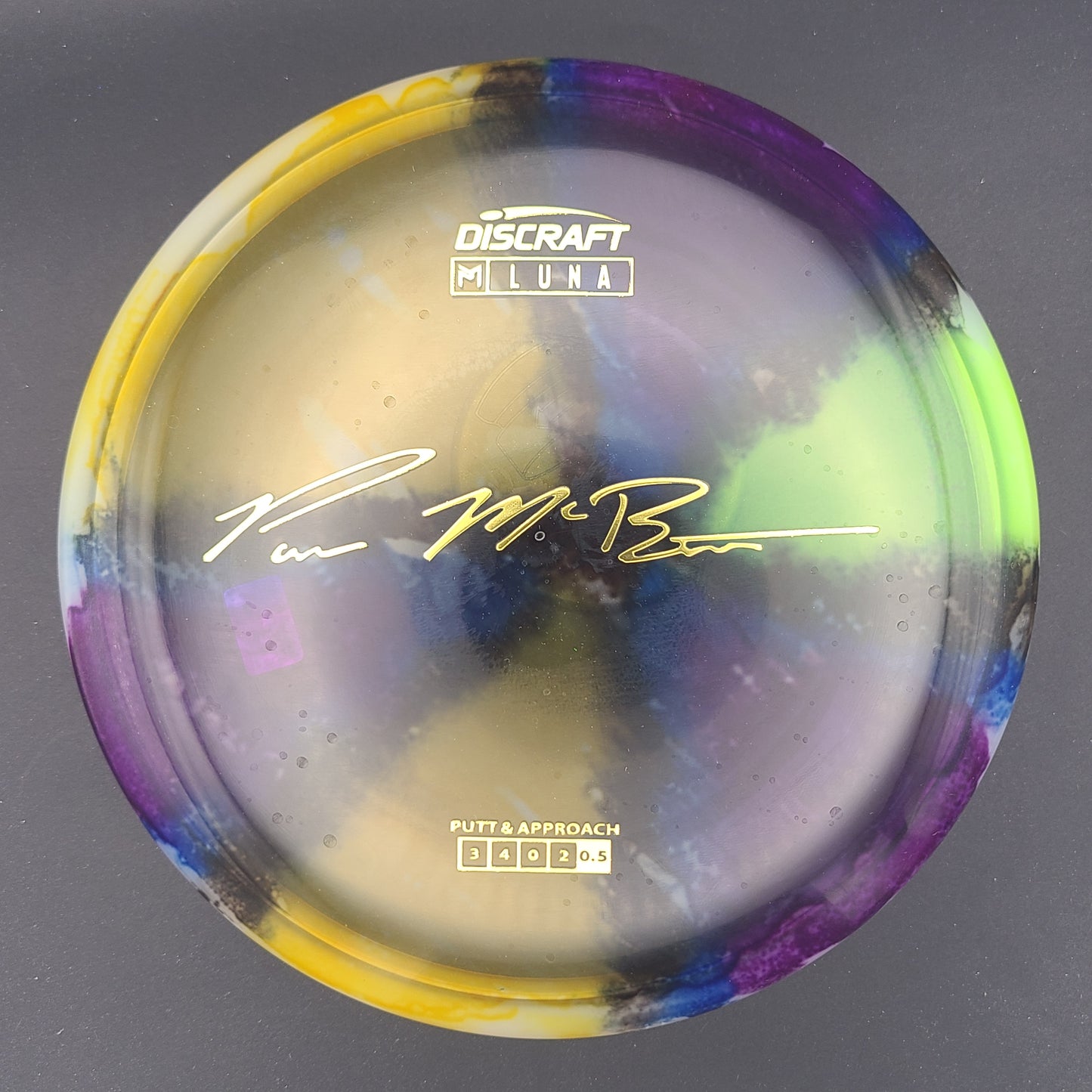 Discraft - Luna - Fly Dye Z