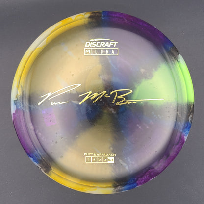 Discraft - Luna - Fly Dye Z