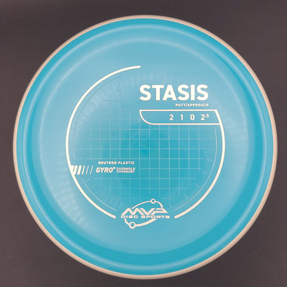 MVP - Stasis - Neutron (Project Lab Coat)
