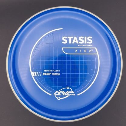 MVP - Stasis - Neutron (Project Lab Coat)