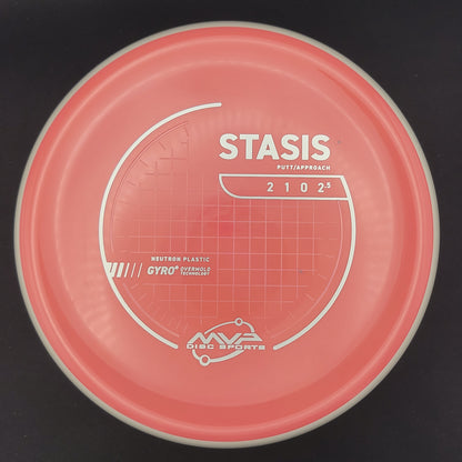 MVP - Stasis - Neutron (Project Lab Coat)