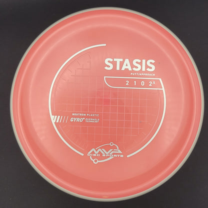 MVP - Stasis - Neutron (Project Lab Coat)