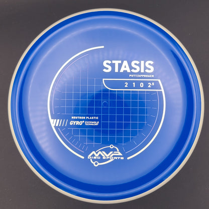 MVP - Stasis - Neutron (Project Lab Coat)