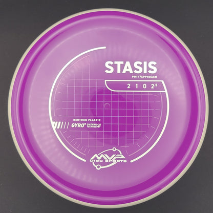 MVP - Stasis - Neutron (Project Lab Coat)