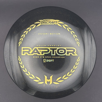 Discraft - Raptor - Midnight CryZtal / Holyn Handley Victory Edition 2026 OTB Open