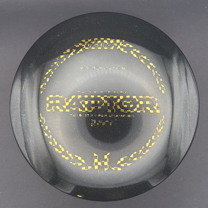 Discraft - Raptor - Midnight CryZtal / Holyn Handley Victory Edition 2026 OTB Open