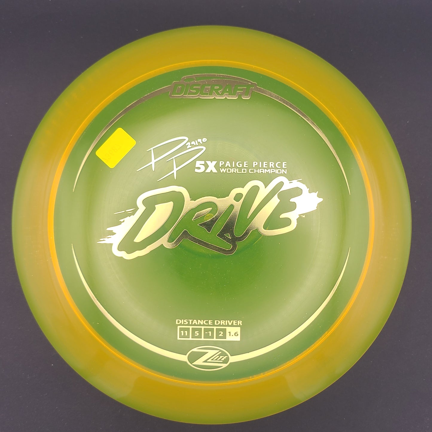 Discraft - Drive - Z lite