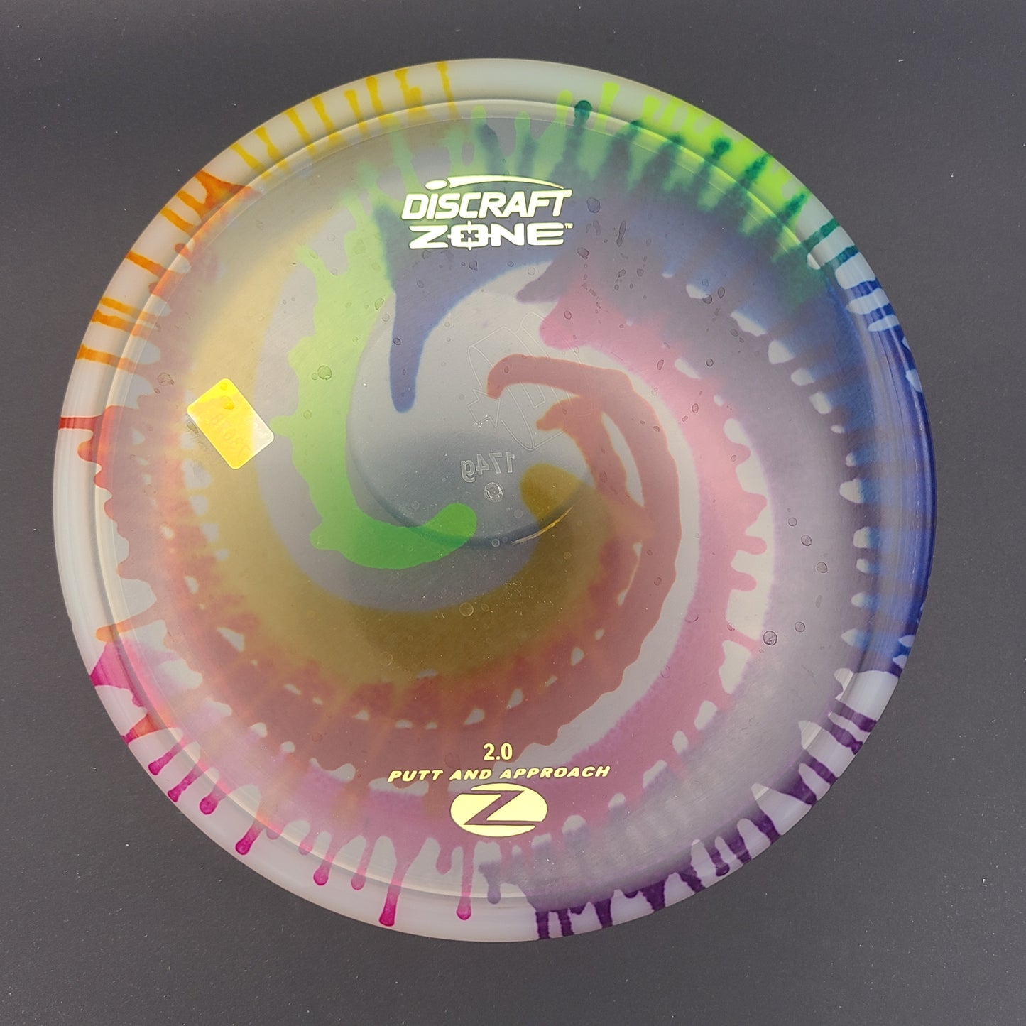 Discraft - Zone - Fly Dye Z