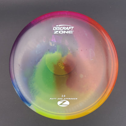 Discraft - Zone - Fly Dye Z