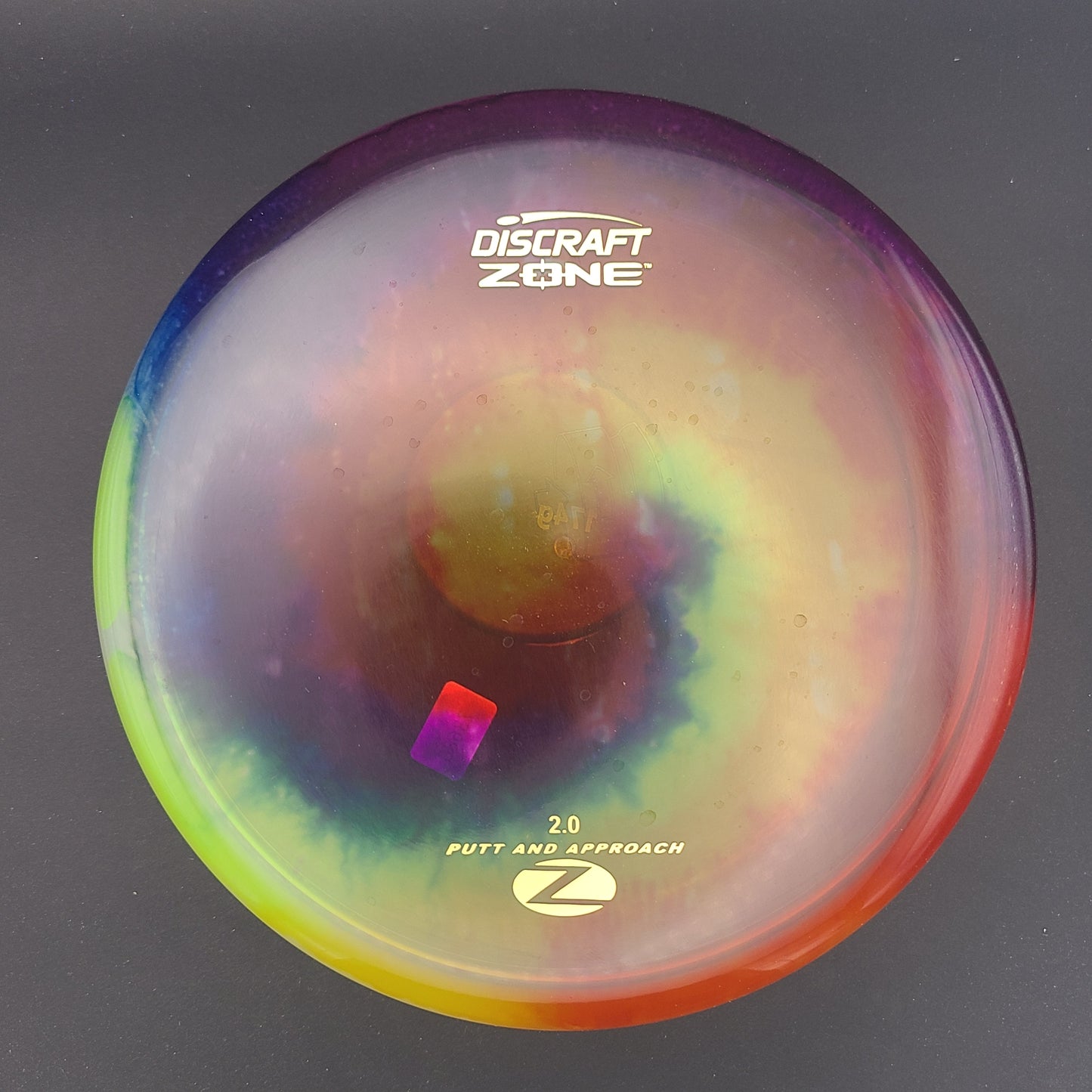 Discraft - Zone - Fly Dye Z