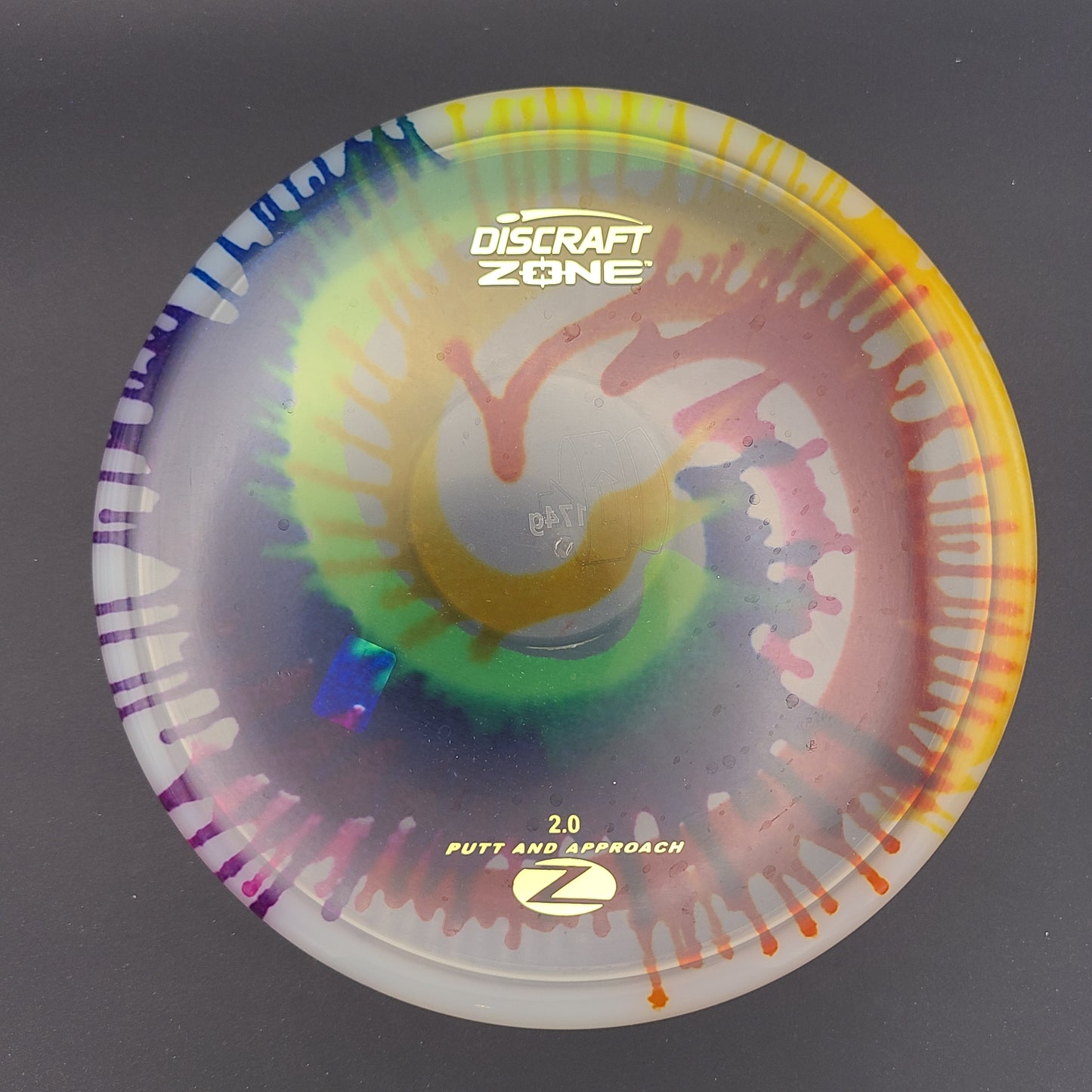 Discraft - Zone - Fly Dye Z