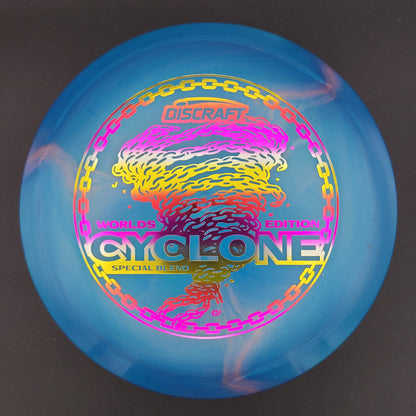 Discraft - Cyclone - Tour Series Blend ("Chainstorm" 2026 Worlds Edition)