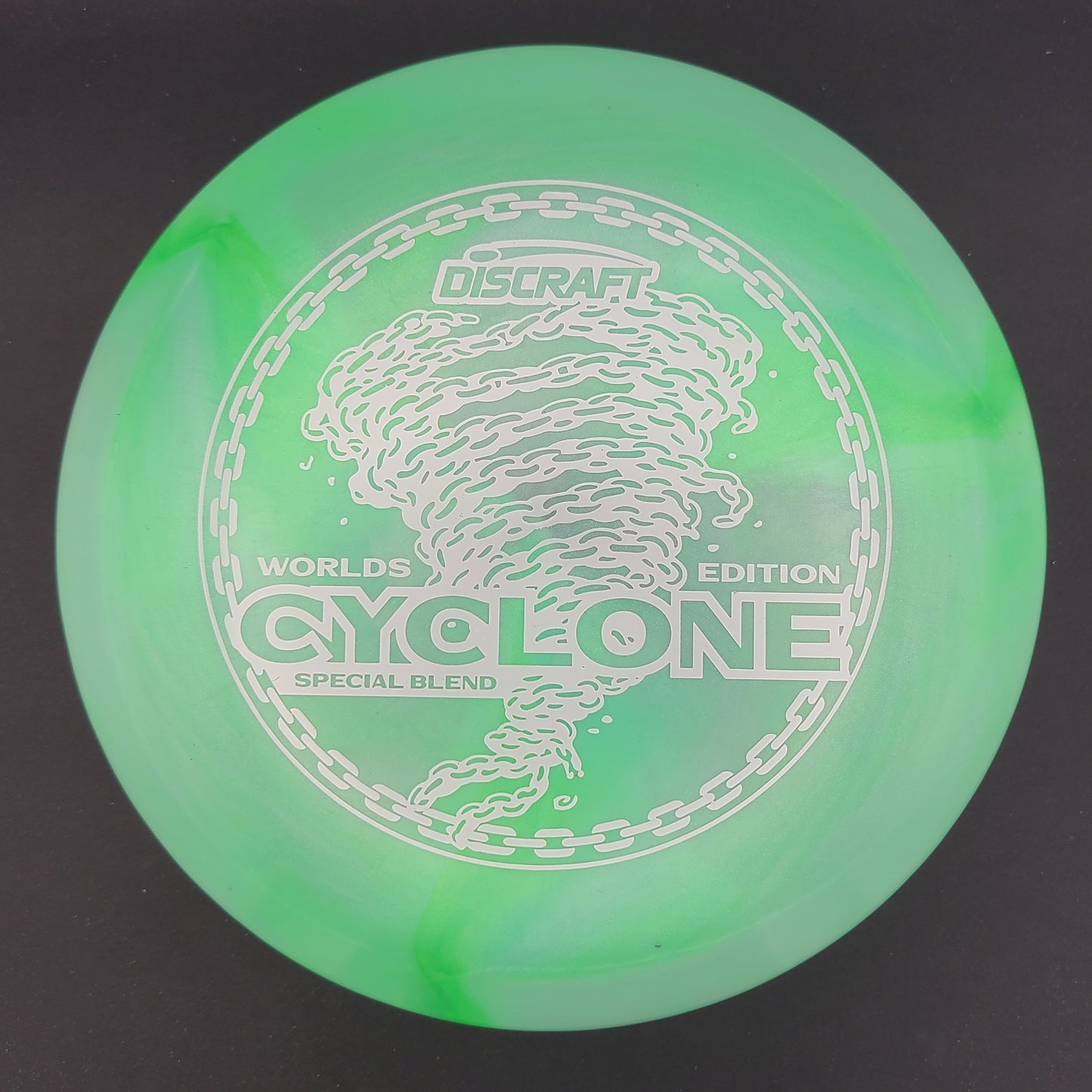 Discraft - Cyclone - Tour Series Blend ("Chainstorm" 2026 Worlds Edition)