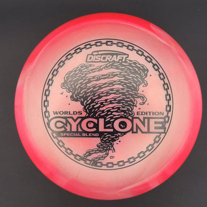 Discraft - Cyclone - Tour Series Blend ("Chainstorm" 2026 Worlds Edition)