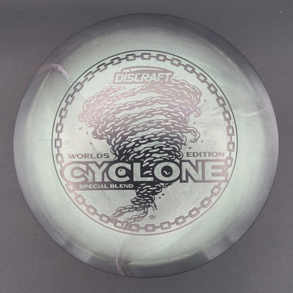 Discraft - Cyclone - Tour Series Blend ("Chainstorm" 2026 Worlds Edition)