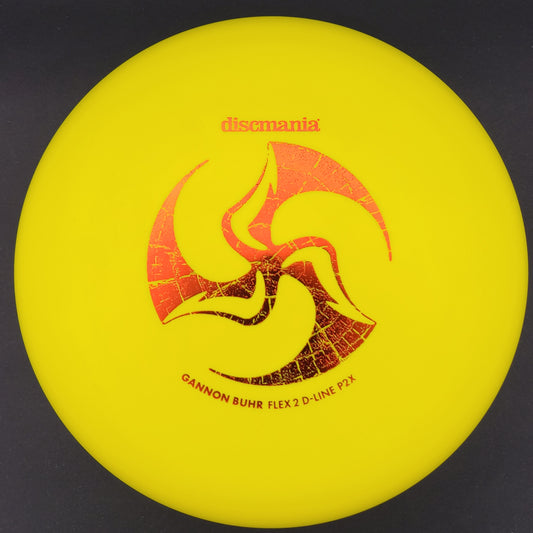 Discmania - P2X - D-line Flex 2 / Gannon Buhr Huk Lab
