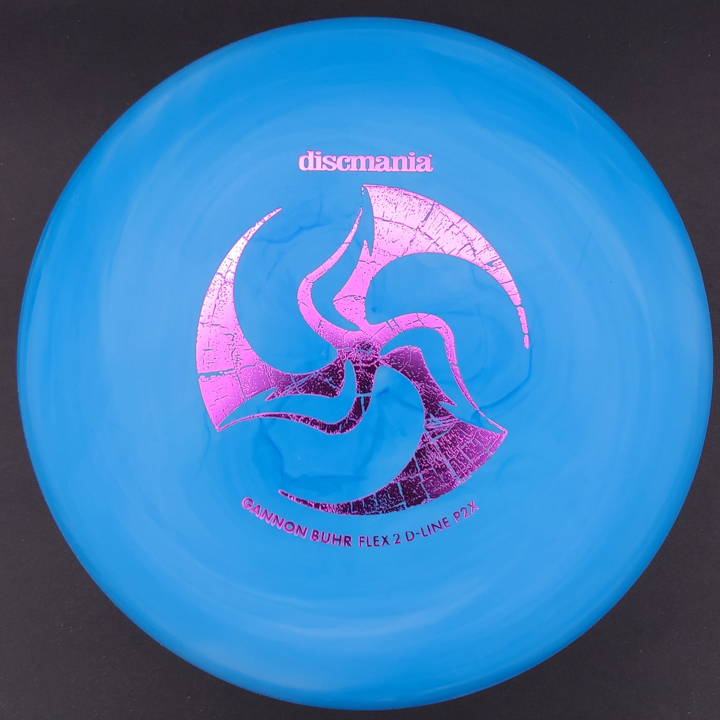 Discmania - P2X - D-line Flex 2 / Gannon Buhr Huk Lab