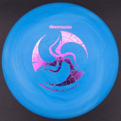 Discmania - P2X - D-line Flex 2 / Gannon Buhr Huk Lab