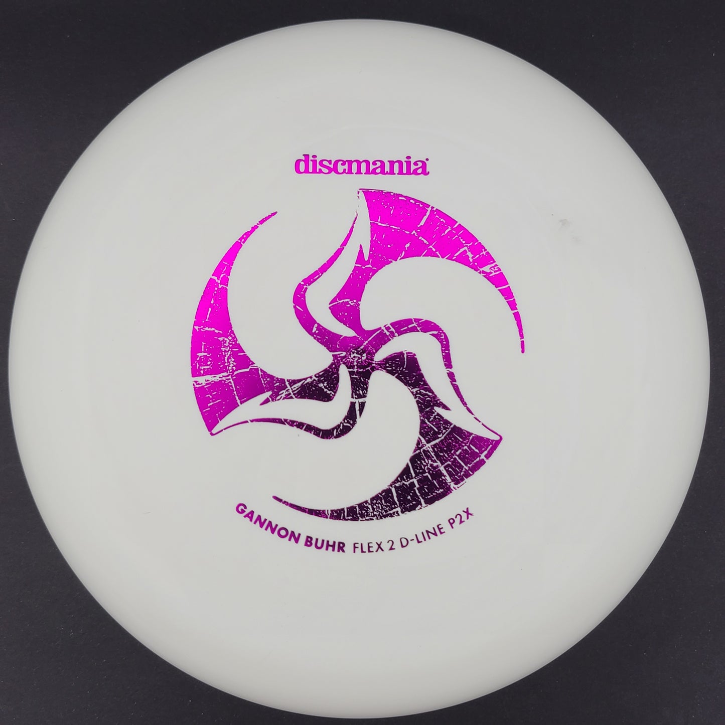 Discmania - P2X - D-line Flex 2 / Gannon Buhr Huk Lab