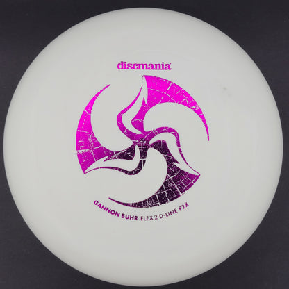Discmania - P2X - D-line Flex 2 / Gannon Buhr Huk Lab