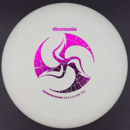 Discmania - P2X - D-line Flex 2 / Gannon Buhr Huk Lab