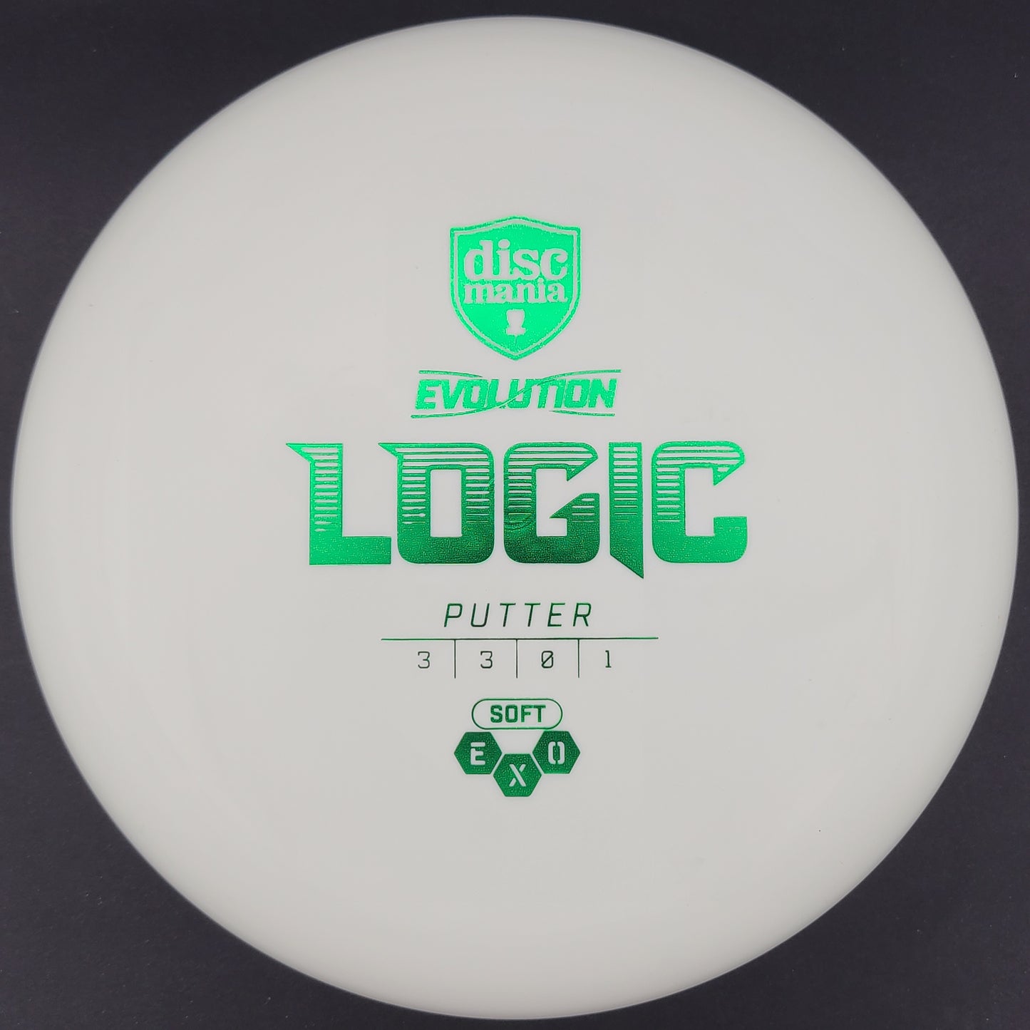 Discmania - Logic - Exo soft