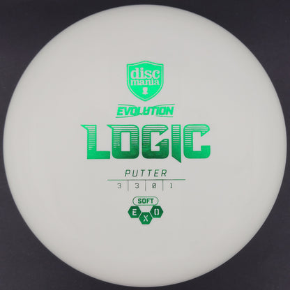 Discmania - Logic - Exo soft