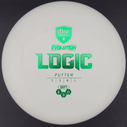 Discmania - Logic - Exo soft