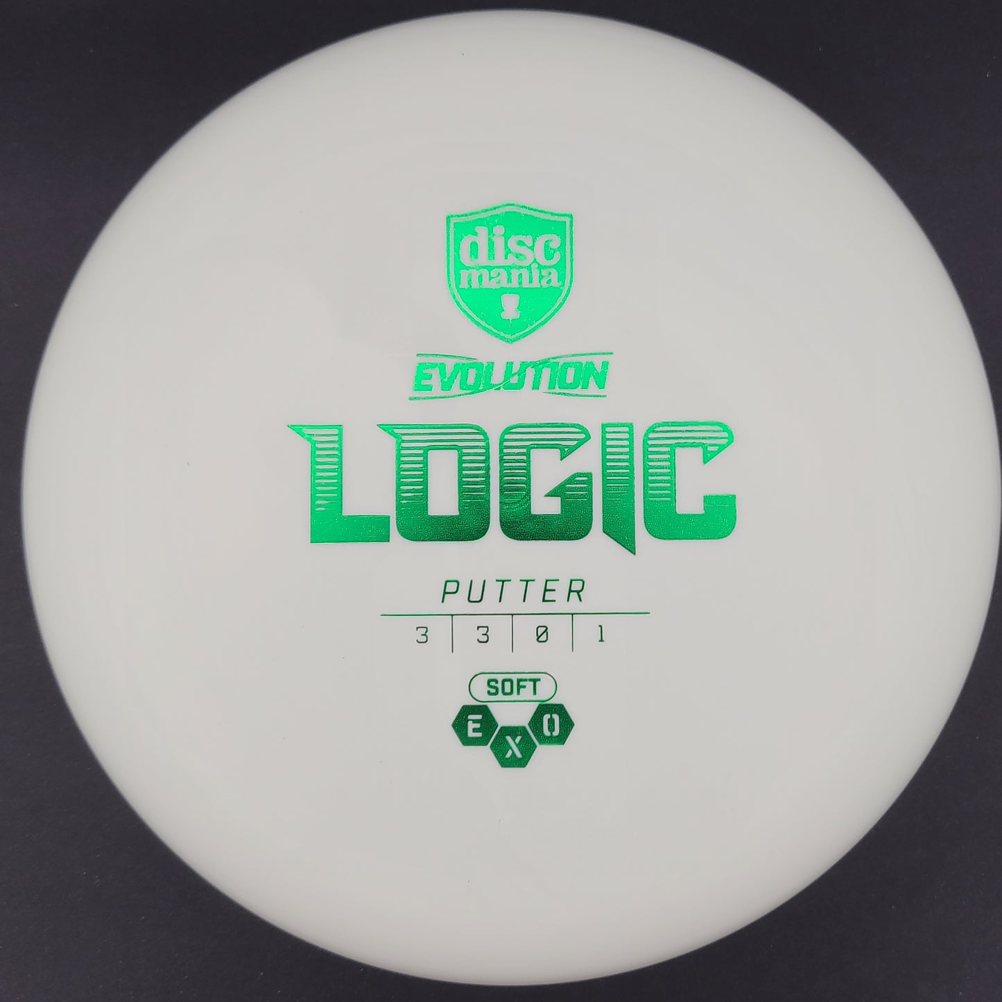 Discmania - Logic - Exo soft