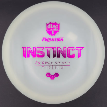 Discmania - Instinct - Neo