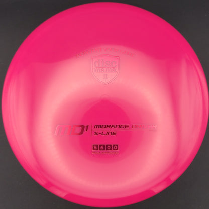 Discmania - MD1 - S-line