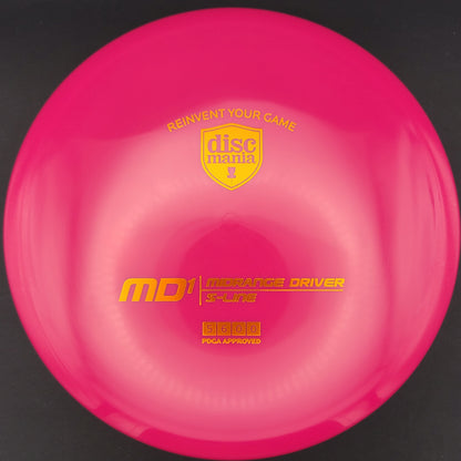 Discmania - MD1 - S-line