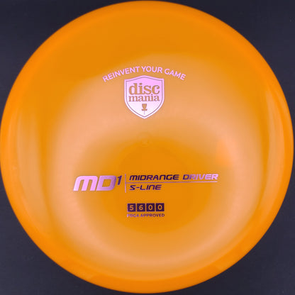 Discmania - MD1 - S-line