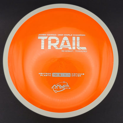 MVP - Trail - Neutron (Project Lab Coat )