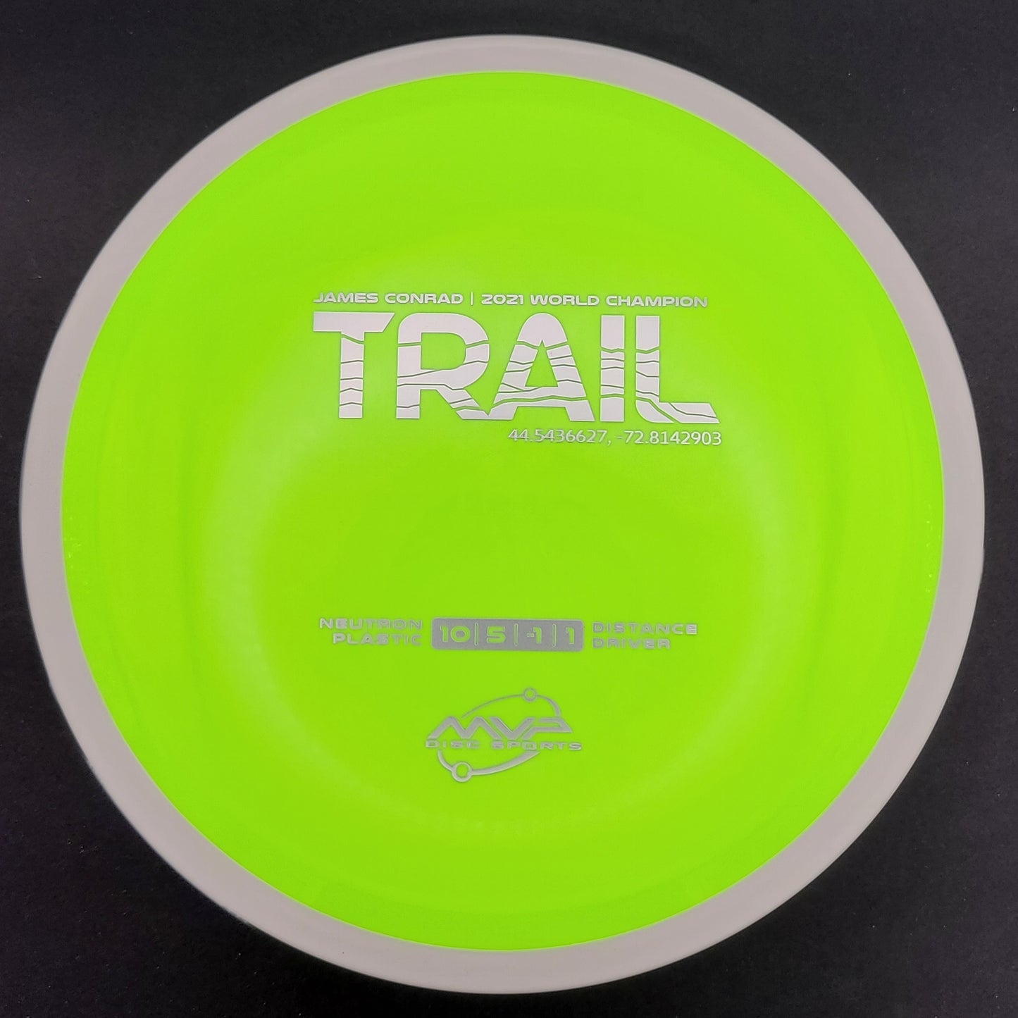 MVP - Trail - Neutron (Project Lab Coat )