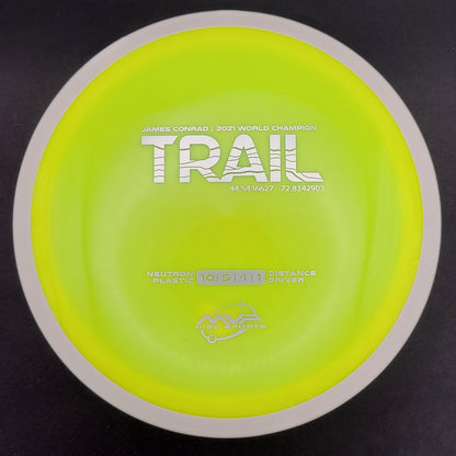 MVP - Trail - Neutron (Project Lab Coat )