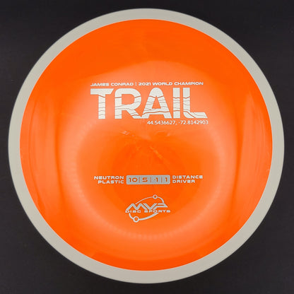 MVP - Trail - Neutron (Project Lab Coat )