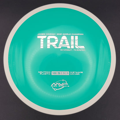 MVP - Trail - Neutron (Project Lab Coat )