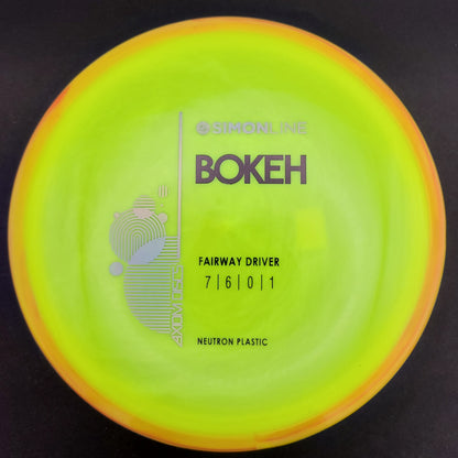 Axiom - Bokeh - Neutron