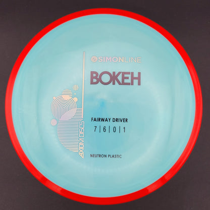 Axiom - Bokeh - Neutron