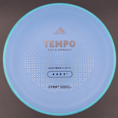 Axiom - Tempo - Electron (Project Lab Coat )