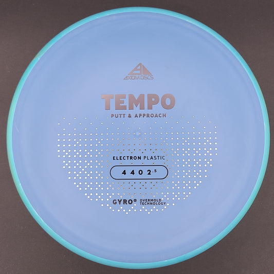 Axiom - Tempo - Electron (Project Lab Coat )
