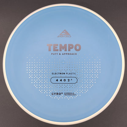 Axiom - Tempo - Electron (Project Lab Coat )