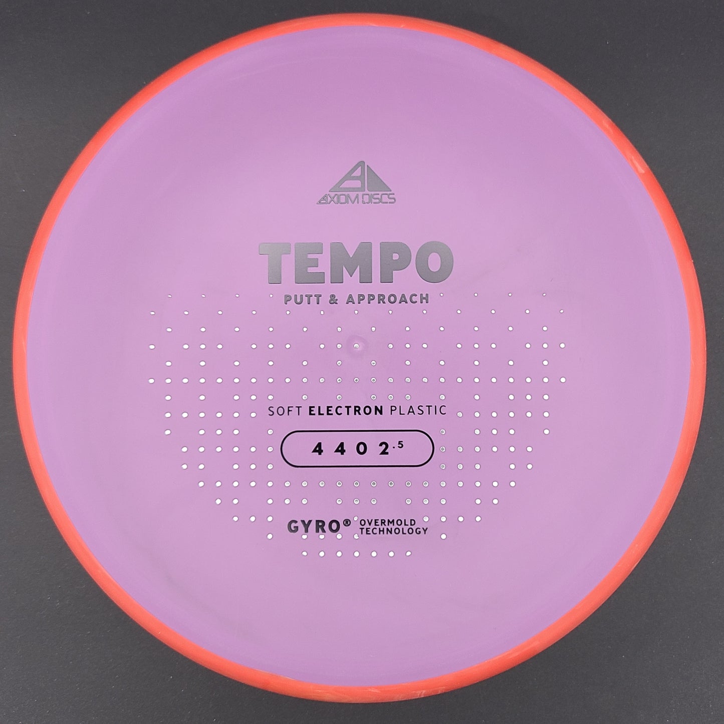 Axiom - Tempo - Electron Soft (Project Lab Coat )