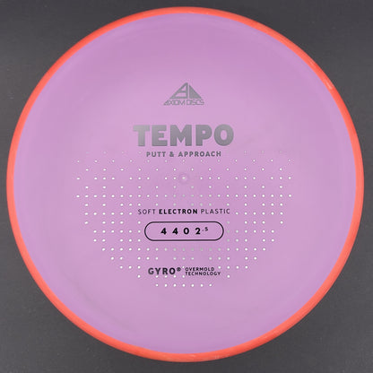 Axiom - Tempo - Electron Soft (Project Lab Coat )
