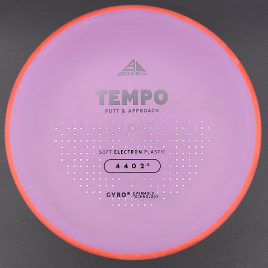 Axiom - Tempo - Electron Soft (Project Lab Coat )