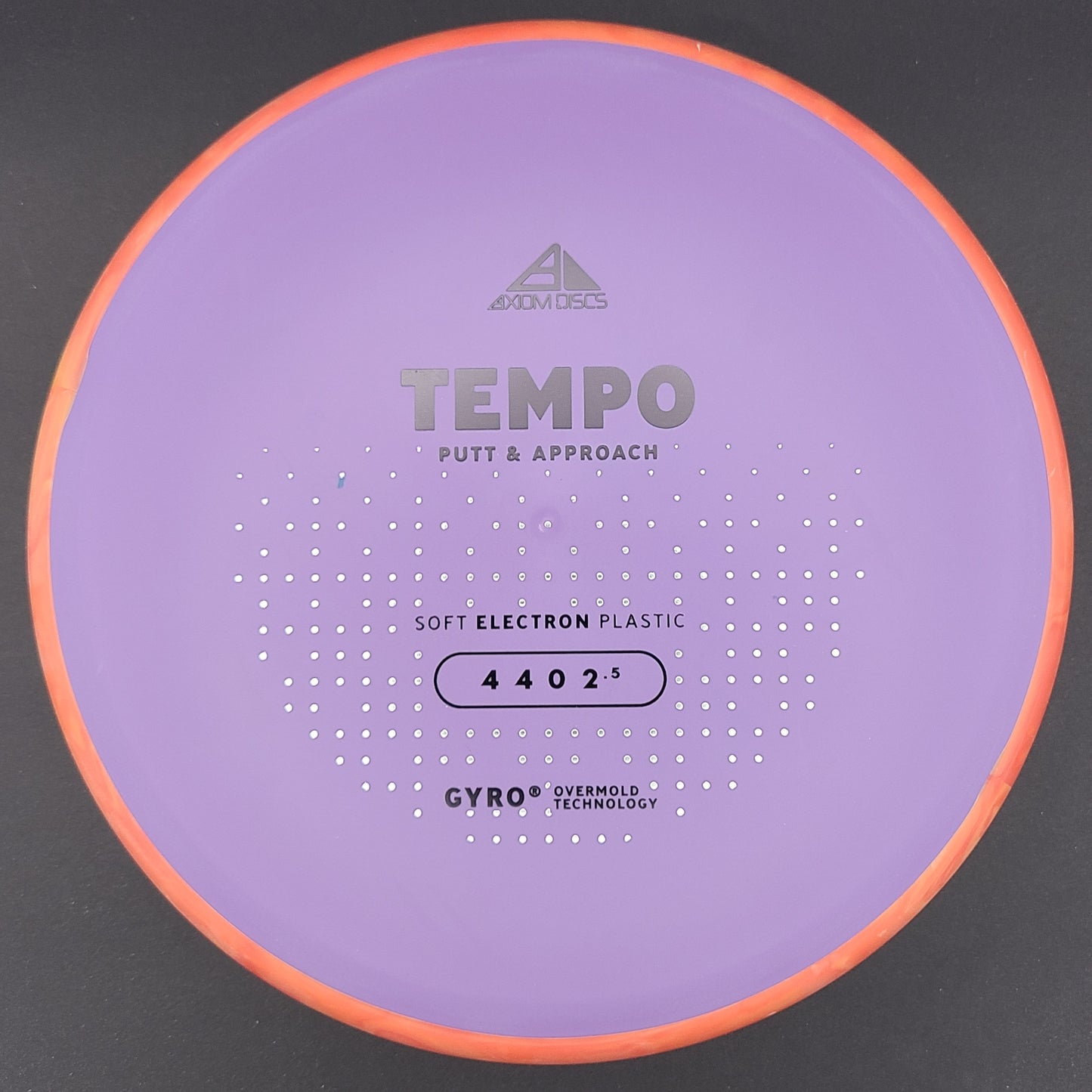 Axiom - Tempo - Electron Soft (Project Lab Coat )